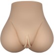 CRAZY BULL - REALISTISCHE VAGINA UND ANUS MIT VIBRATIONSPOSITION 7 CRAZY BULL - REALISTISCHE VAGINA UND ANUS MIT VIBRATIONSPOSITION 7