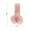 BAILE - ULTRA REALISTISCHE VIBRIERENDE VAGINA BAILE - ULTRA REALISTISCHE VIBRIERENDE VAGINA
