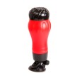 CRAZY BULL - VAGINA FLORA CON BASE MASTURBATORE CRAZY BULL - VAGINA FLORA CON BASE MASTURBATORE