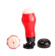 CRAZY BULL - VAGINA FLORA CON BASE MASTURBATORE CRAZY BULL - VAGINA FLORA CON BASE MASTURBATORE