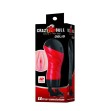 CRAZY BULL - FLORA VAGINA WITH VOICE MASTURBATOR BASE CRAZY BULL - FLORA VAGINA WITH VOICE MASTURBATOR BASE