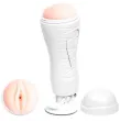 CRAZY BULL - FLORA MASTURBADOR VAGINA RECARGABLE CRAZY BULL - FLORA MASTURBADOR VAGINA RECARGABLE