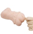 CRAZY BULL - MASTURBADEUR VAGIN PEAU DEAU AVEC BALLES VIBRANTES CRAZY BULL - MASTURBADEUR VAGIN PEAU DEAU AVEC BALLES VIBRANTES