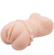 CRAZY BULL - MASTURBADOR VAGINA CON PELLE ACQUATA CON PROIETTILI VIBRANTI CRAZY BULL - MASTURBADOR VAGINA CON PELLE ACQUATA CON PROIETTILI VIBRANTI