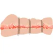 CRAZY BULL - MASTURBATORE VAGINA CON ANELLI CRAZY BULL - MASTURBATORE VAGINA CON ANELLI
