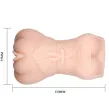 CRAZY BULL - MASTURBADOR PELLE ACQUA MODELLO VAGINA 4 CRAZY BULL - MASTURBADOR PELLE ACQUA MODELLO VAGINA 4