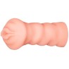 CRAZY BULL - MASTURBADOR LEILA VAGINA 13.5 CM