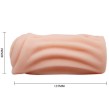 CRAZY BULL - MASTURBATORE VAGINA JANE 13.5 CM CRAZY BULL - MASTURBATORE VAGINA JANE 13.5 CM