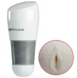 PRETTY LOVE - KITTY WHITE VAGINA MASTURBATOR PRETTY LOVE - KITTY WHITE VAGINA MASTURBATOR