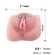 BAILE - ANTHEA MAGIC FLESH VIBRATON FIGA BAILE - ANTHEA MAGIC FLESH VIBRATON FIGA