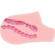 ACT - NASTY NYMPHO BOUNCER CON VIBRATORE ACT - NASTY NYMPHO BOUNCER CON VIBRATORE