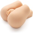 ACT - NASTY NYMPHO BOUNCER WITH VIBRATOR