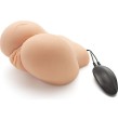 ACT - BIG ASS REALISTIC MASTURBATOR WITH VIBRATOR ACT - BIG ASS REALISTIC MASTURBATOR WITH VIBRATOR