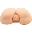 ACT - HORNY FICK ANAL UND VAGINA MASTURBATOR MIT VIBRATOR ACT - HORNY FICK ANAL UND VAGINA MASTURBATOR MIT VIBRATOR