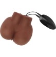 ACT - BIG ASS MASTURBADOR REALISTA CON VIBRADOR MARRÓN ACT - BIG ASS MASTURBADOR REALISTA CON VIBRADOR MARRÓN