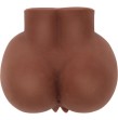 ACT - BIG ASS MASTURBADOR REALISTA CON VIBRADOR MARRÓN ACT - BIG ASS MASTURBADOR REALISTA CON VIBRADOR MARRÓN