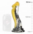EPIC - DRAKON DILDO GIALLO COBRA EPIC - DRAKON DILDO GIALLO COBRA