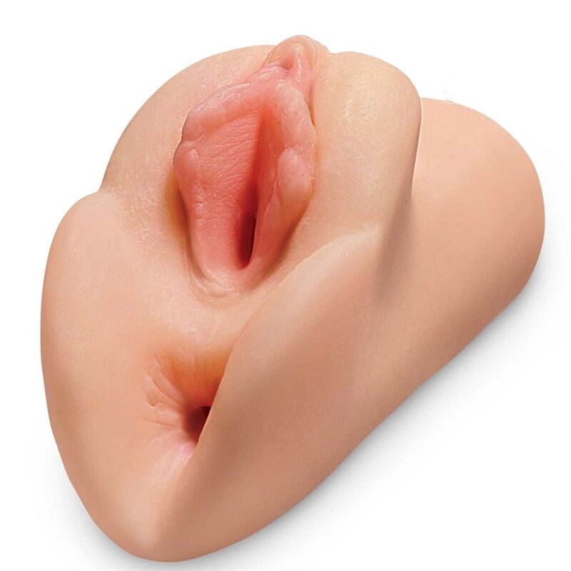 PDX PLUS - MASTURBATEUR NATUREL VAGIN ET ANUS DOUBLE STROKER CHATTE PARFAITE PDX PLUS - MASTURBATEUR NATUREL VAGIN ET ANUS DOUBLE STROKER CHATTE PARFAITE