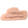 PDX PLUS - MASTURBATEUR NATUREL VAGIN ET ANUS DOUBLE STROKER CHATTE PARFAITE PDX PLUS - MASTURBATEUR NATUREL VAGIN ET ANUS DOUBLE STROKER CHATTE PARFAITE