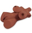 PDX PLUS - TORSO PERFECT 10 MARRONE PDX PLUS - TORSO PERFECT 10 MARRONE