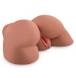 PDX PLUS - PERFECT ASS DOUBLE NATURAL MASTURBATOR PDX PLUS - PERFECT ASS DOUBLE NATURAL MASTURBATOR