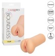 CALEXOTICS - BOUNDLESS VULVA STROKER LIGHT SKIN CALEXOTICS - BOUNDLESS VULVA STROKER LIGHT SKIN