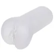 CALEXOTICS - BOUNDLESS VULVA STROKER - TRANSPARENT CALEXOTICS - BOUNDLESS VULVA STROKER - TRANSPARENT