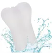 CALEXOTICS - BOUNDLESS VULVA STROKER - TRANSPARENT CALEXOTICS - BOUNDLESS VULVA STROKER - TRANSPARENT