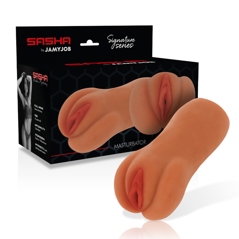JAMYJOB SIGNATURE - MASTURBATEUR VAGIN SASHA JAMYJOB SIGNATURE - MASTURBATEUR VAGIN SASHA