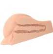 PDX PLUS - PERFECT ASS XL DOUBLE ENTRY MASTURBATOR PDX PLUS - PERFECT ASS XL DOUBLE ENTRY MASTURBATOR