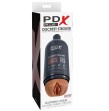 PDX PLUS - STROKER MASTURBATOR DISKRETES FLASCHENDESIGN BERUHIGENDES PEELING-SÜSSIGKEITEN-SHAMPOO PDX PLUS - STROKER MASTURBATOR DISKRETES FLASCHENDESIGN BERUHIGENDES PEELING-SÜSSIGKEITEN-SHAMPOO
