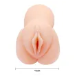 CRAZY BULL - BELLA VAGINA-FÖRMIGER MASTUBADOR CRAZY BULL - BELLA VAGINA-FÖRMIGER MASTUBADOR