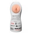 ALIVE - MAXI FLEX MÄNNLICHER MASTURBADOR VAGINAL GRÖSSE L ALIVE - MAXI FLEX MÄNNLICHER MASTURBADOR VAGINAL GRÖSSE L