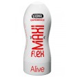 ALIVE - MASTURBADEUR MASCULIN MAXI FLEX TAILLE VAGINALE L ALIVE - MASTURBADEUR MASCULIN MAXI FLEX TAILLE VAGINALE L