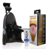 FLESHLIGHT - STAMINA GO TRAINING UNIT LADY LANCIO UNIVERSALE LUBRIFICANTE AQUA QUALITÀ 50 ML