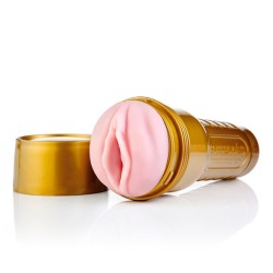 FLESHLIGHT - UNITÉ DENTRAÎNEMENT PINK LADY STAMINA LANCEMENT UNIVERSEL LUBRIFIANT DE QUALITÉ AQUA 50 ML