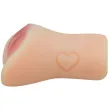 CRAZY BULL - ELENA MASTUBADOR IN VAGINAFORM CRAZY BULL - ELENA MASTUBADOR IN VAGINAFORM