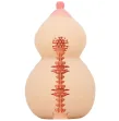 CRAZY BULL - CALABASH MASTUBADOR EN FORMA DE PECHO CRAZY BULL - CALABASH MASTUBADOR EN FORMA DE PECHO