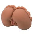 CALEXOTICS - THE HOMECOMING QUEEN DOUBLE REALISTIC MASTURBATOR CARAMEL CALEXOTICS - THE HOMECOMING QUEEN DOUBLE REALISTIC MASTURBATOR CARAMEL