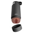 PDX PLUS - FUCK FLASK VAGINE DISKRETER STROKER BRAUN MODELL 2
