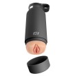 PDX PLUS - FUCK FLASK VAGINE DISCRET STROKER FLESH MODEL 2 PDX PLUS - FUCK FLASK VAGINE DISCRET STROKER FLESH MODEL 2