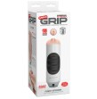 EXTREME TOYZ - PIPEDREAM MEGA GRIP VAGINA MASTURBATOR VIBRATOR EXTREME TOYZ - PIPEDREAM MEGA GRIP VAGINA MASTURBATOR VIBRATOR
