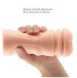 EXTREME TOYZ - PIPEDREAM MEGA GRIP VAGINA MASTURBATOR VIBRATOR EXTREME TOYZ - PIPEDREAM MEGA GRIP VAGINA MASTURBATOR VIBRATOR