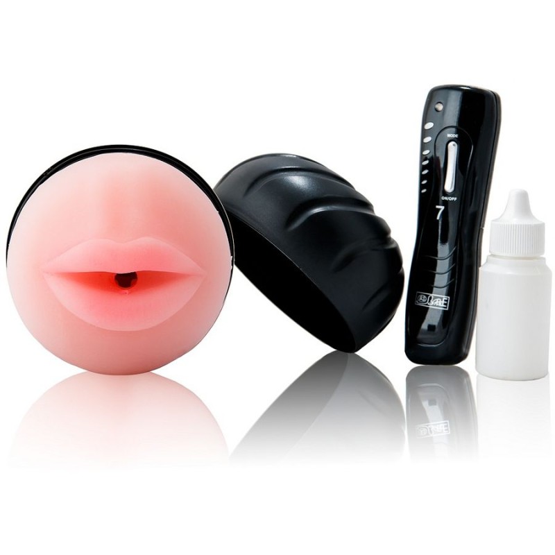 BAILE - MUNDMASTURBATOR MIT VIBRATOR 7 RHYTHMEN BAILE - MUNDMASTURBATOR MIT VIBRATOR 7 RHYTHMEN