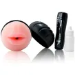 BAILE - MOUTH MASTURBATOR WITH VIBRATOR 7 RHYTHMS BAILE - MOUTH MASTURBATOR WITH VIBRATOR 7 RHYTHMS