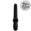 PRETTY LOVE - PAZUZU VIBRATOR 3 STOSSMODI SCHWARZ PRETTY LOVE - PAZUZU VIBRATOR 3 STOSSMODI SCHWARZ