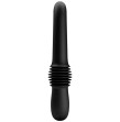 PRETTY LOVE - PAZUZU VIBRATOR 3 STOSSMODI SCHWARZ PRETTY LOVE - PAZUZU VIBRATOR 3 STOSSMODI SCHWARZ
