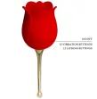 PRETTY LOVE - ROSE LOVER ROSA ESTIMULADORA DE CLÍTORIS 12 VIBRACIONES ROJO PRETTY LOVE - ROSE LOVER ROSA ESTIMULADORA DE CLÍTORIS 12 VIBRACIONES ROJO