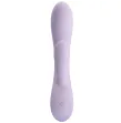 PRETTY LOVE - ROSOLYN RABBIT VIBRATOR 10 VIBRATIONS PURPLE PRETTY LOVE - ROSOLYN RABBIT VIBRATOR 10 VIBRATIONS PURPLE