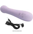 PRETTY LOVE - ROSOLYN RABBIT VIBRATOR 10 VIBRATIONEN LILA PRETTY LOVE - ROSOLYN RABBIT VIBRATOR 10 VIBRATIONEN LILA
